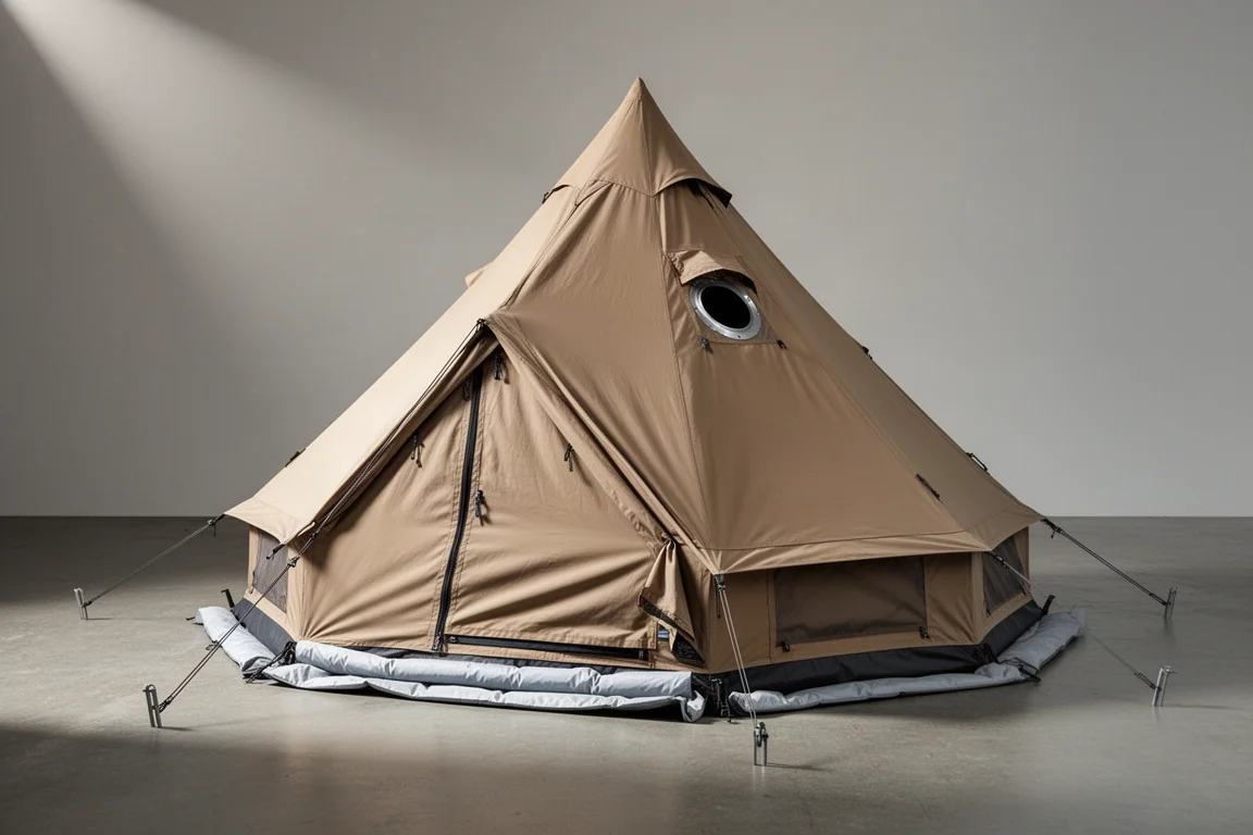 Naturehike Ranch Fire 4-6 Person Tent product image