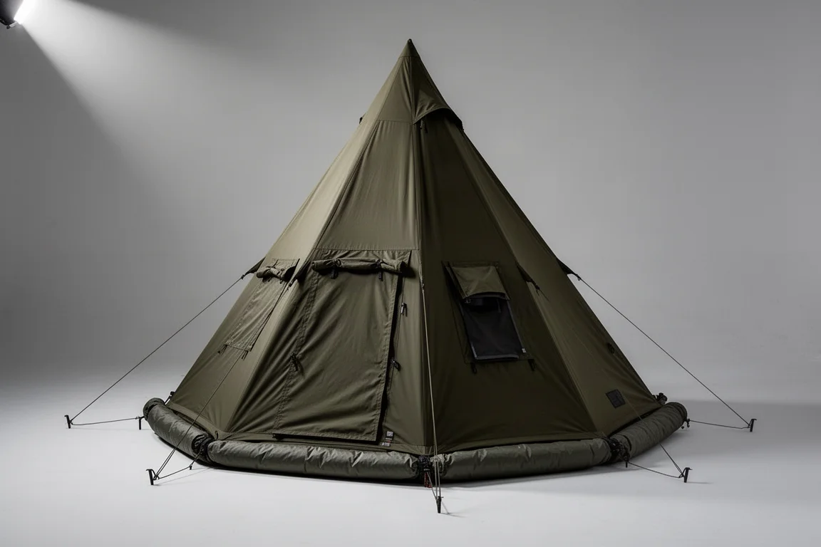 Naturehike Ranch Fire Octagon Tent product image