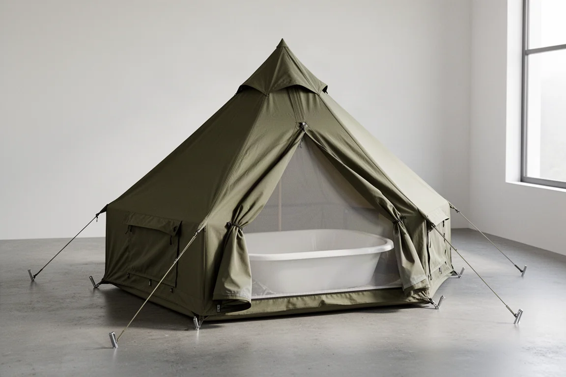Naturehike Ranch Fire Original Square Tent product image