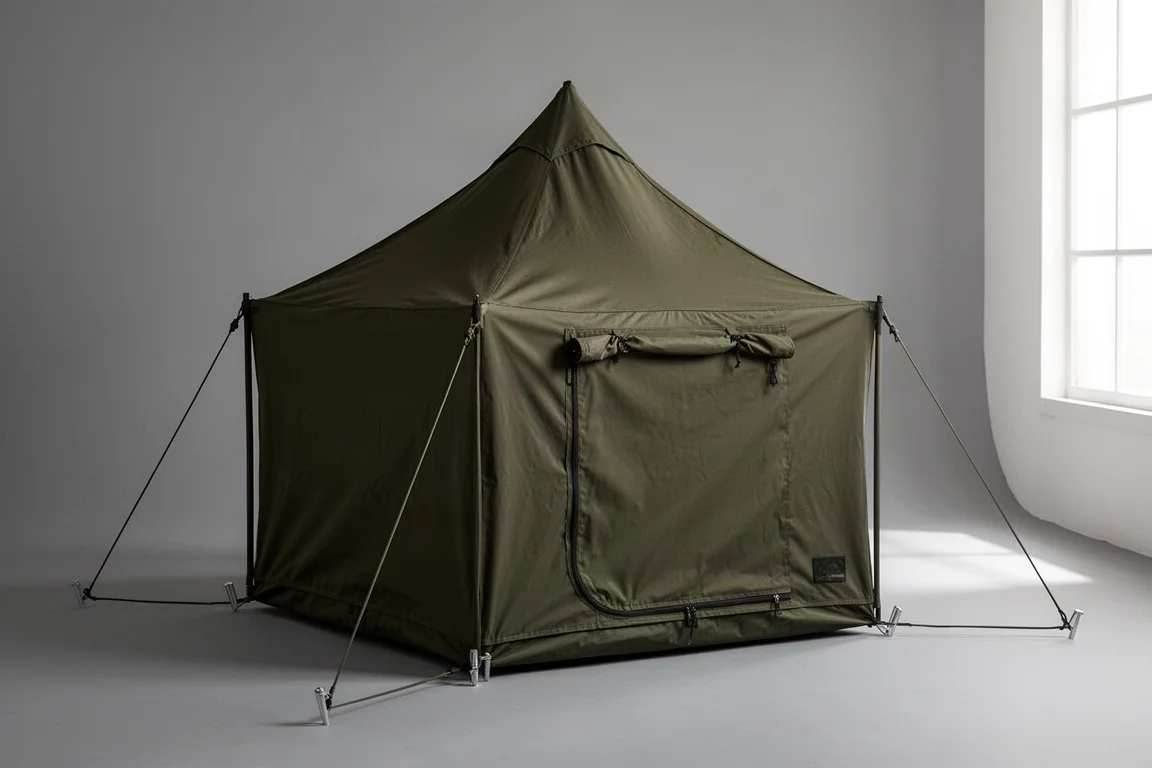 Naturehike Ranch Fire Square Tent product image