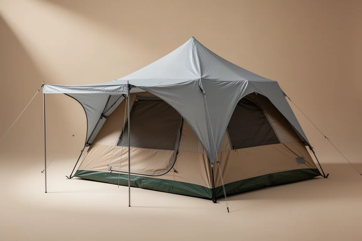 Naturehike Village 4-Person Tent product image