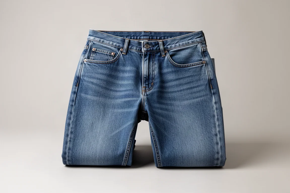 Nautica Men's Loose Fit Five-Pocket Jeans product image