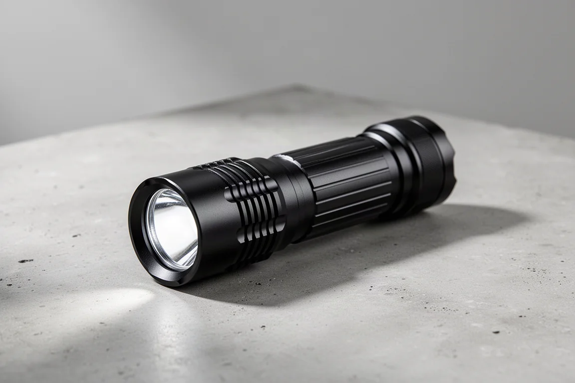 Nebo High-Lumen Flashlight product image