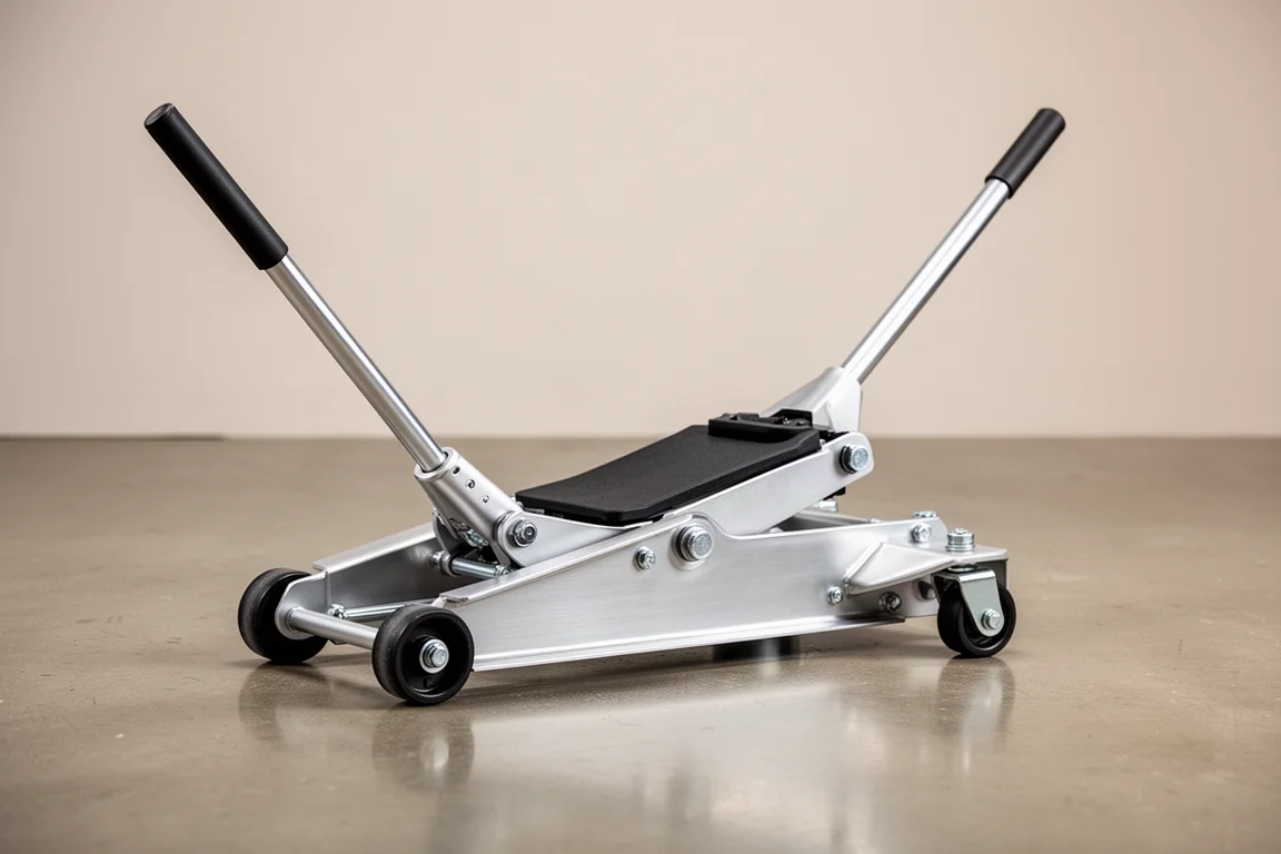 Neiko 1.5 Ton Aluminum Floor Jack product image