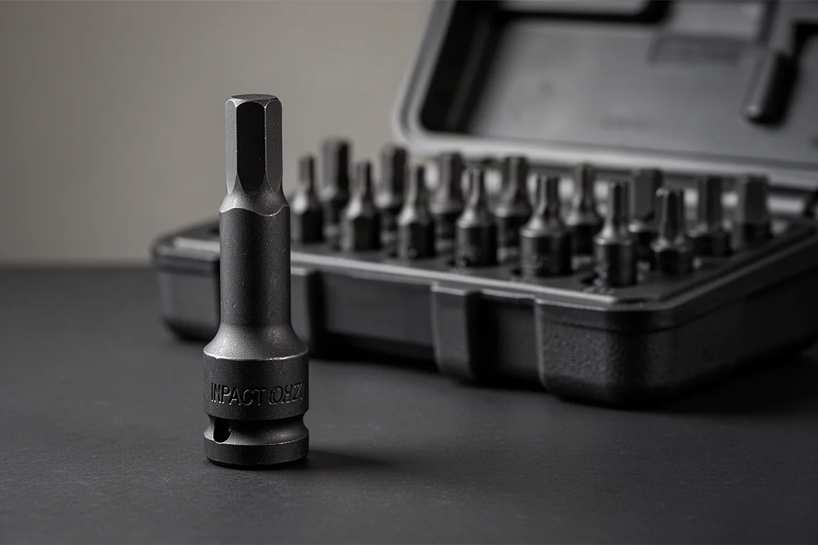 Neiko Impact Hex Bit Socket Set product image