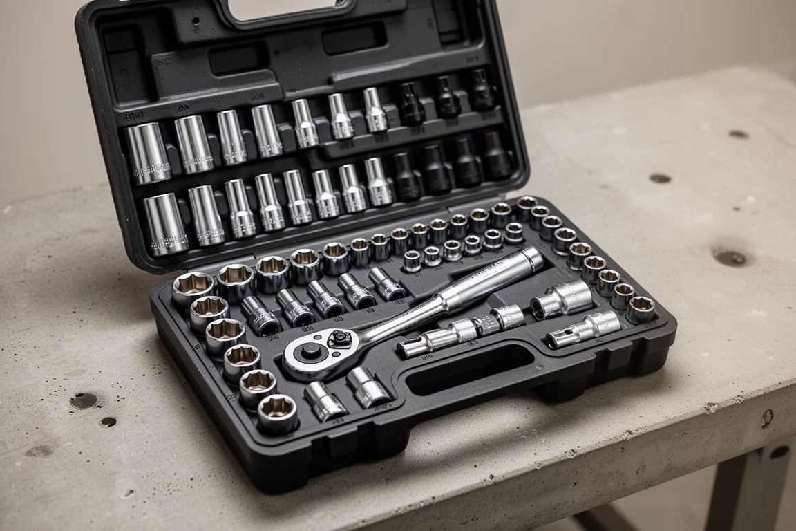 Neiko Impact Socket Set product image