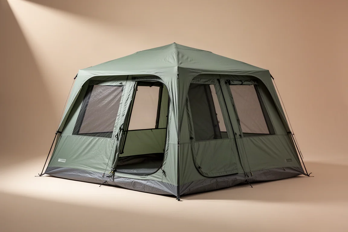 Nemo Aurora High-Rise 6-Person Tent product image