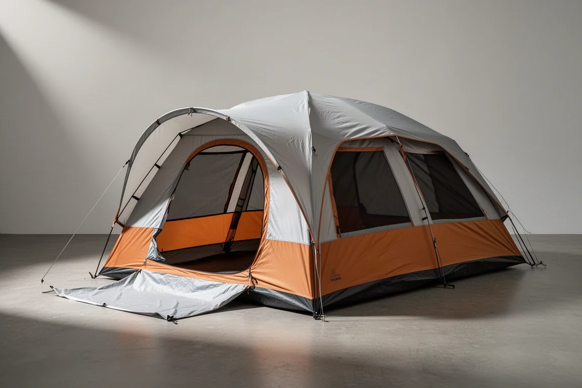 Nemo Equipment Aurora High-Rise 6-Person Tent product image
