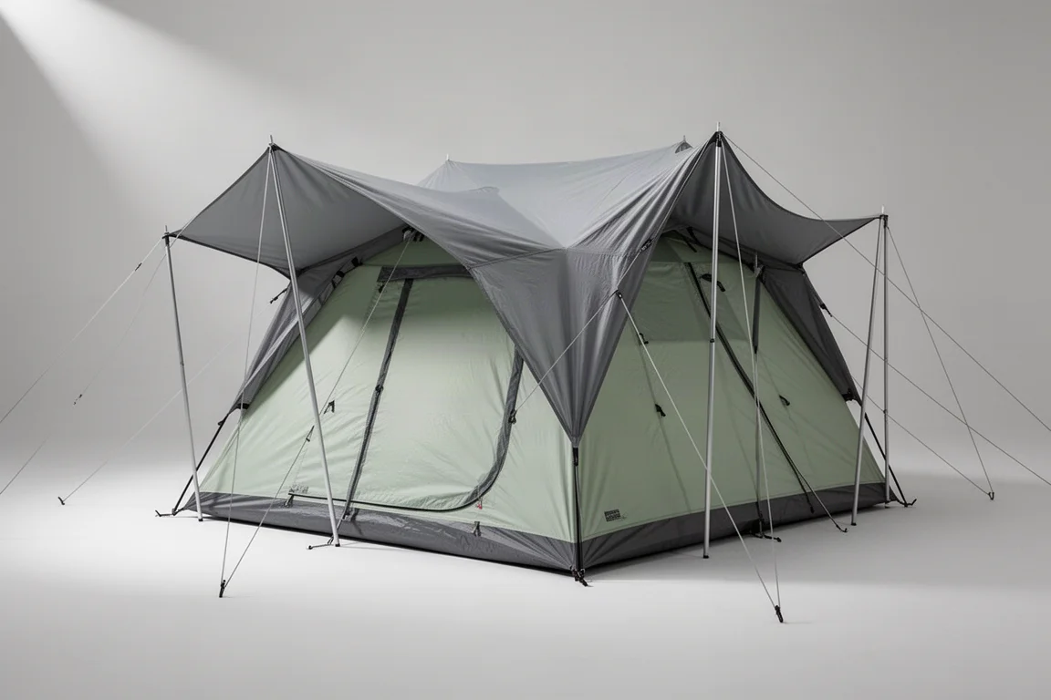 Nemo Aurora Highrise 6-Person Tent product image