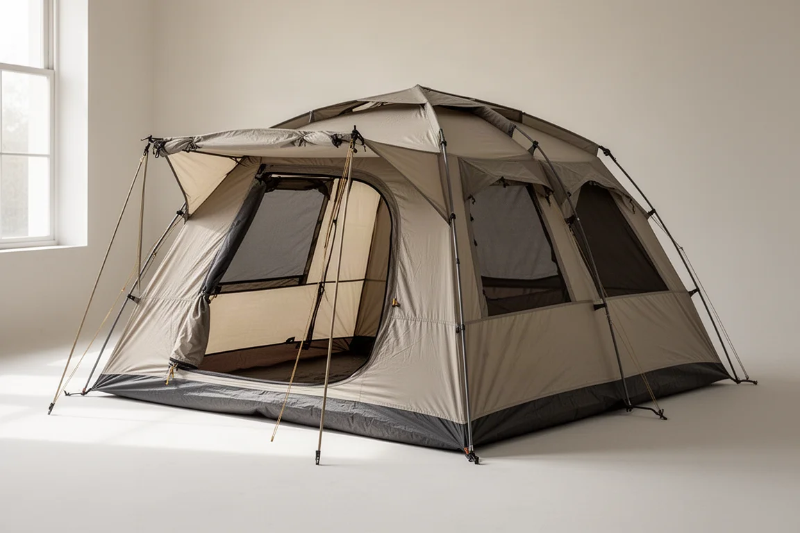 Nemo Aurora Highrise 6-Person Tent product image