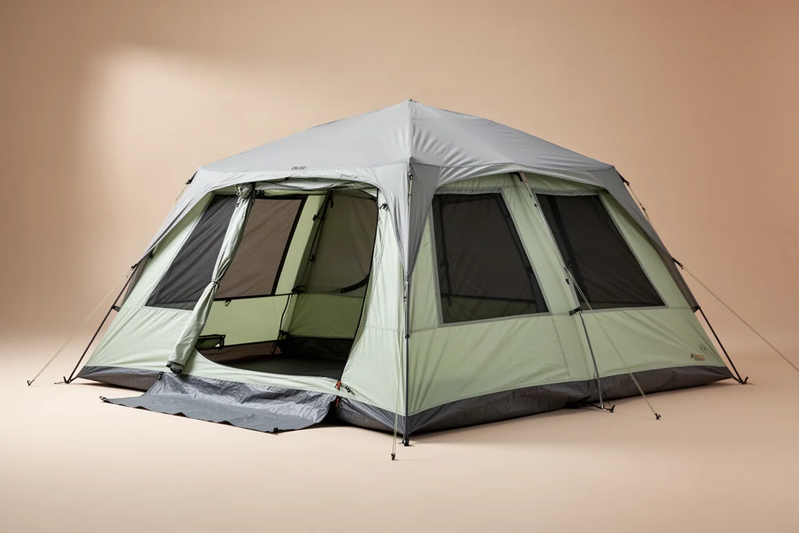 NEMO Aurora Highrise 6P Tent product image