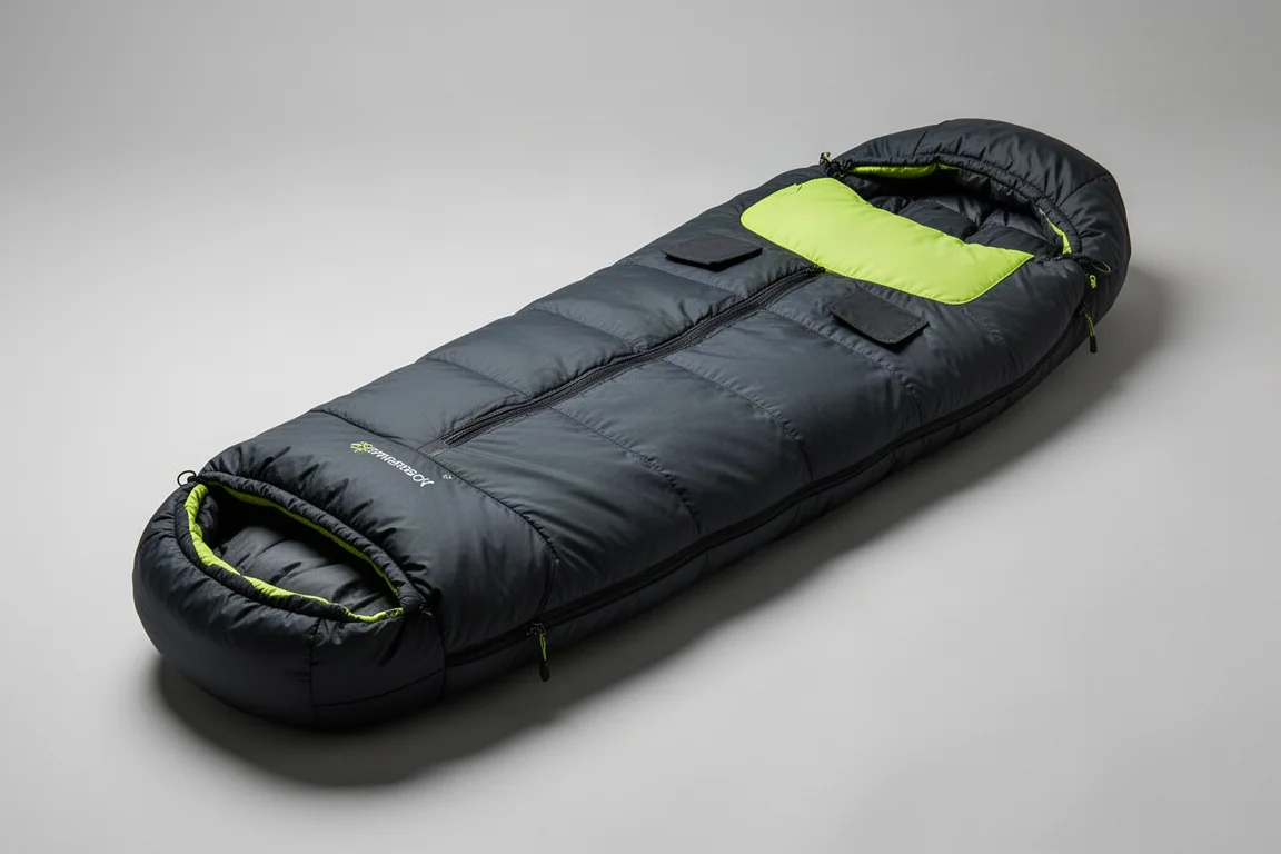 Nemo Sonic 0° Sleeping Bag product image