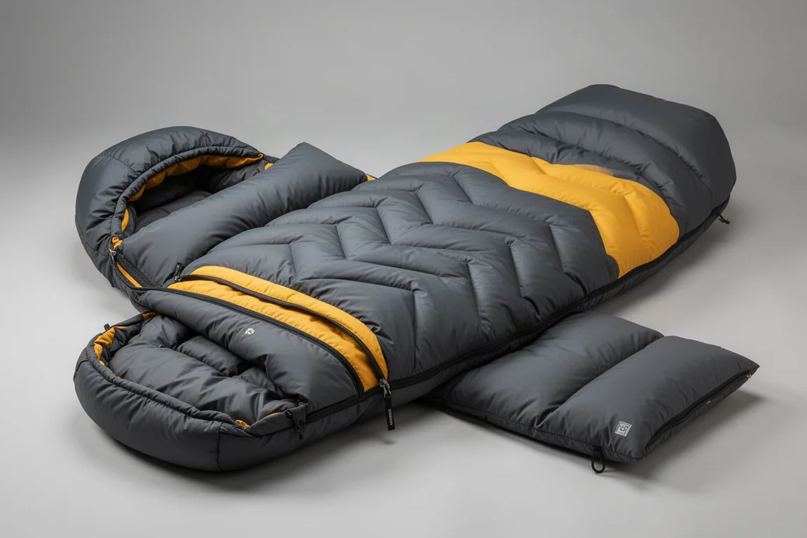 Nemo Sonic 0°F Sleeping Bag product image