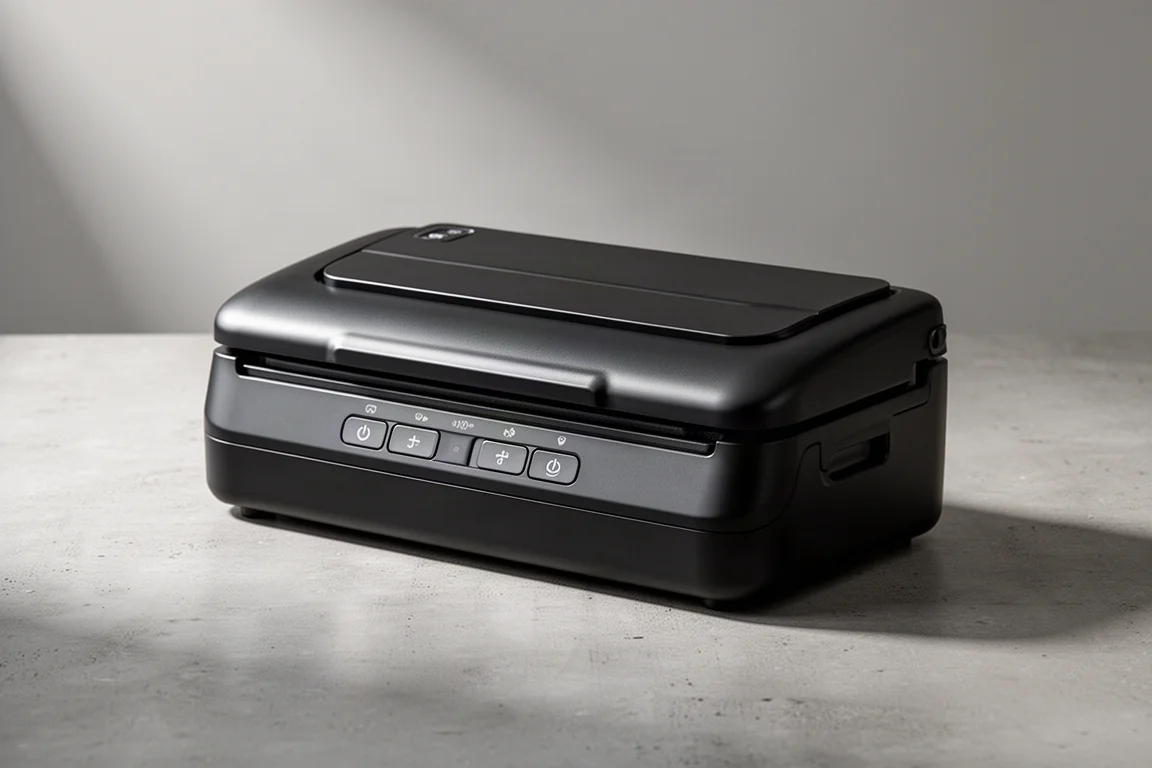 Nesco Deluxe Vacuum Sealer product image
