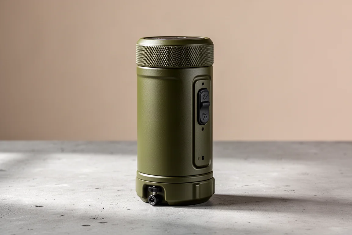 NestOut 5,000mAh Power Bank product image