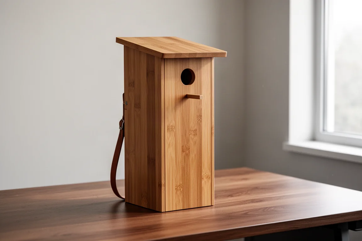 NetVue Smart Bird House (Nest) product image