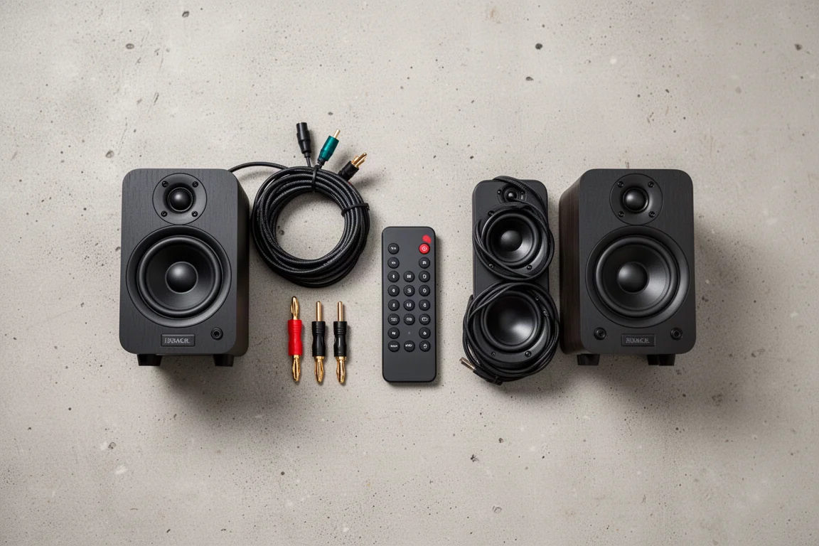NEUMI BS5 與 Sony SS-CS5 平價書架喇叭選購建議