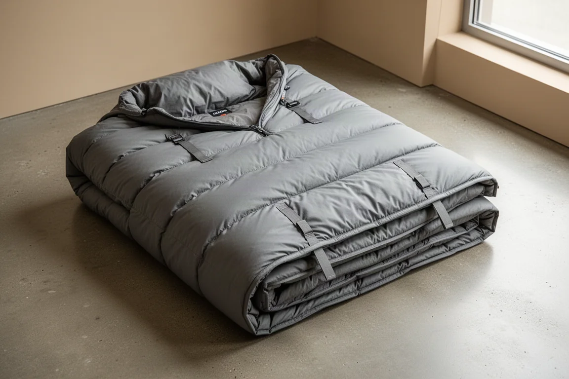 Neve Feather Tail Quilt product image