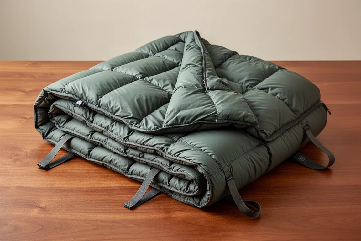 Neve Gear Waratah Quilt product image