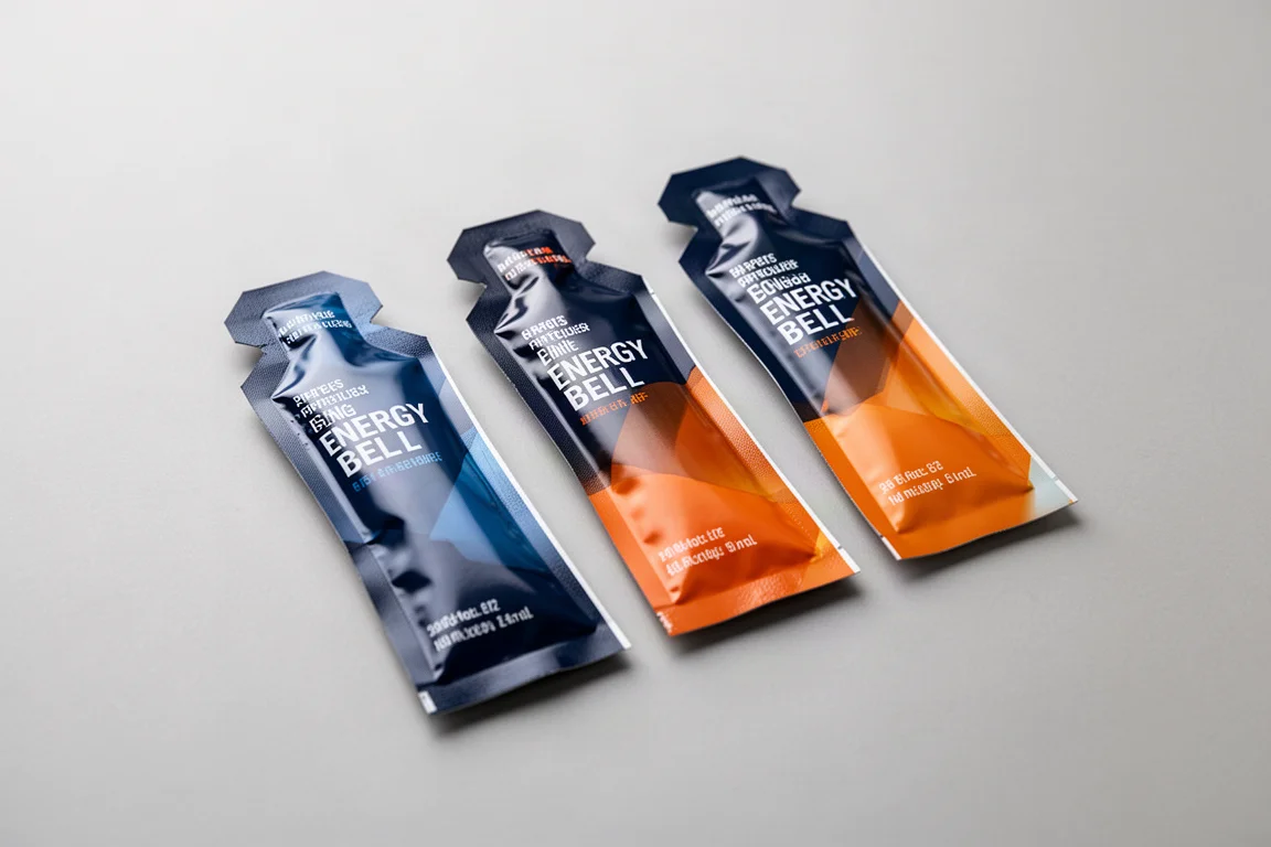 Never Second Caffeine Gels product image