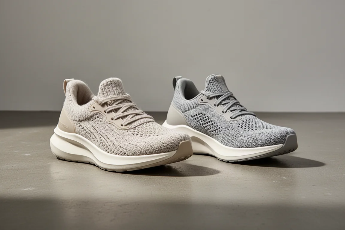 New Balance Fresh Foam 1080 v13 vs Hoka Clifton 9:哪雙緩震日常訓練鞋更適合你? 封面圖片
