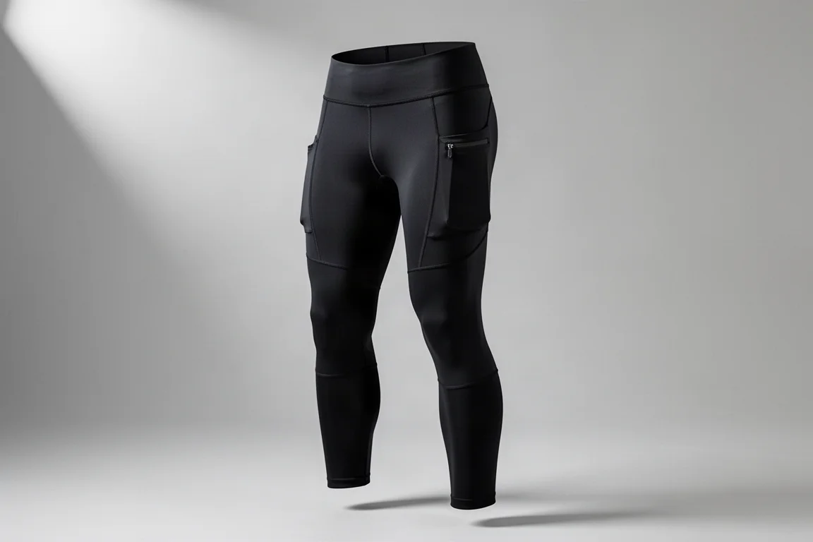 New Balance 9" Half Tights product image