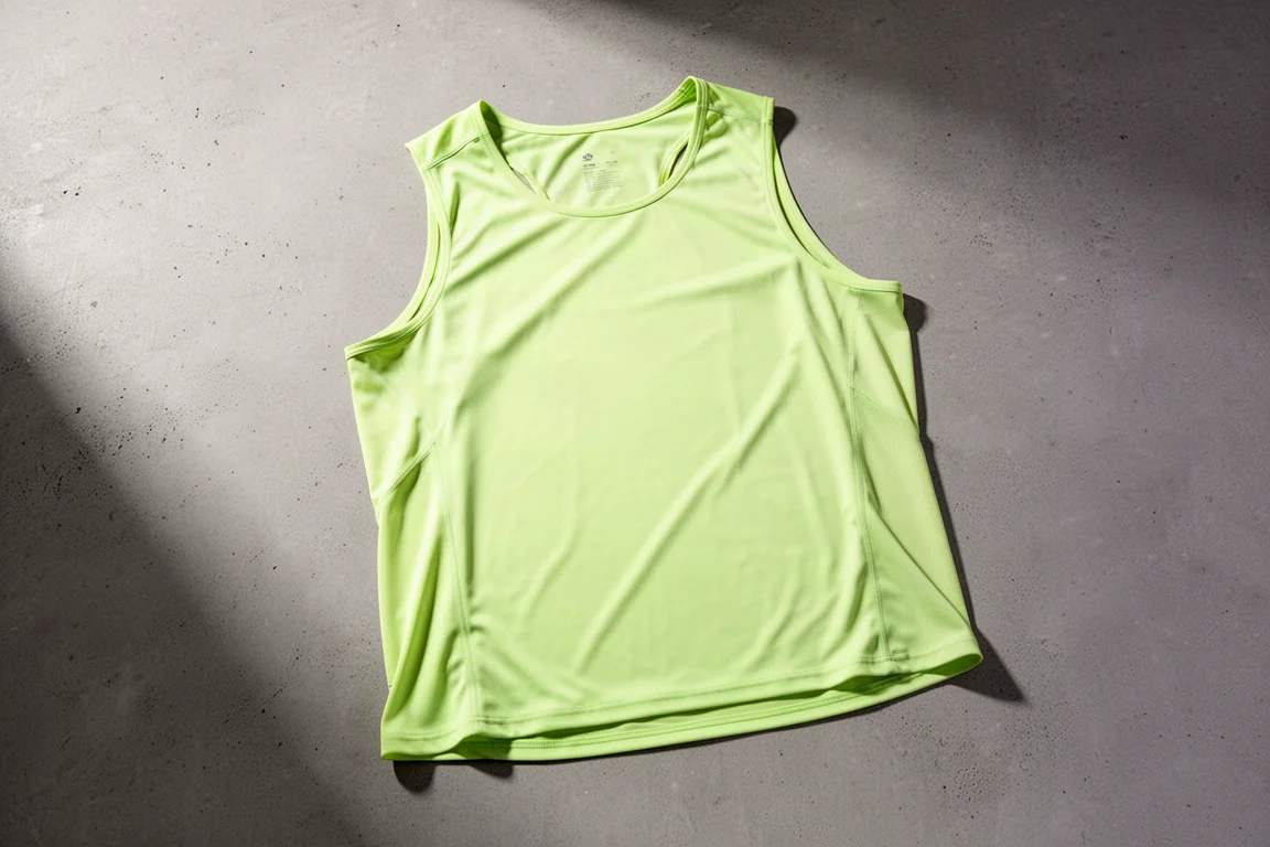 New Balance Athletics Singlet product image