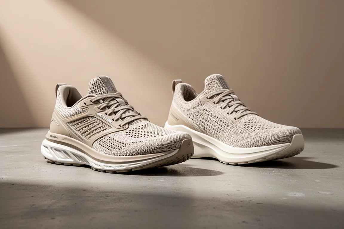 New Balance Fresh Foam 1080 v14 vs v15:兩款截然不同的頂級避震訓練鞋 封面圖片