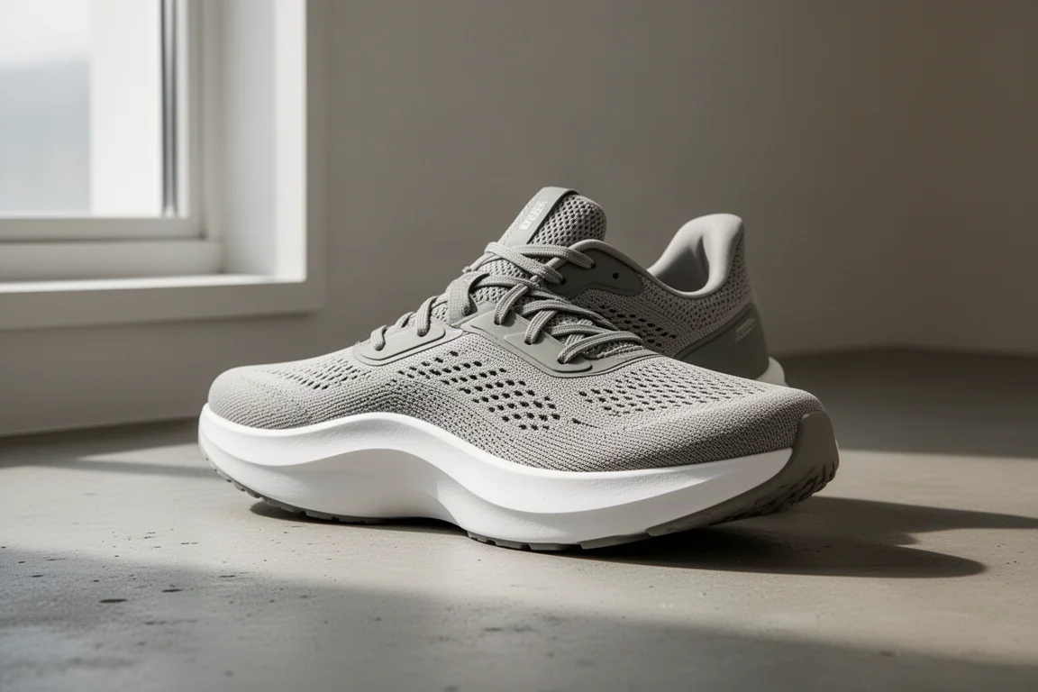New Balance Fresh Foam More V3 首跑實測:緩震舒適,路感卻出乎意料地全能 封面圖片