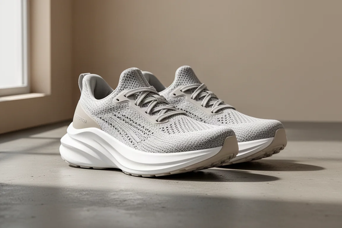 New Balance Fresh Foam More v4 po 100 milach: komfort, który się broni – zdjęcie główne