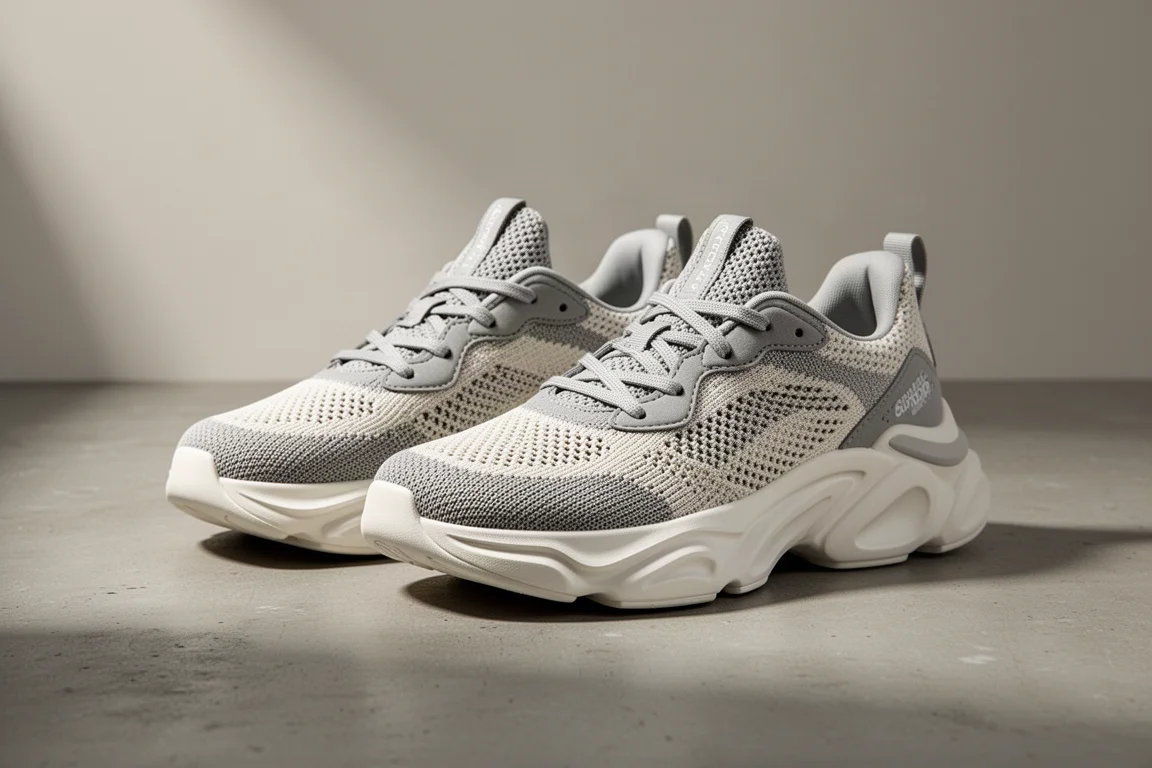 New Balance Fresh Foam More V4 初跑心得:更柔軟、更自然腳感的頂級緩衝跑鞋 封面圖片