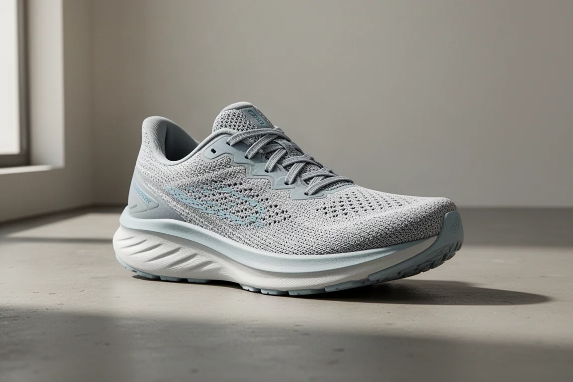 Recenzja New Balance Fresh Foam More v4: prowadzony trener maksymalny, który zrobił niemal wszystko dobrze – zdjęcie główne