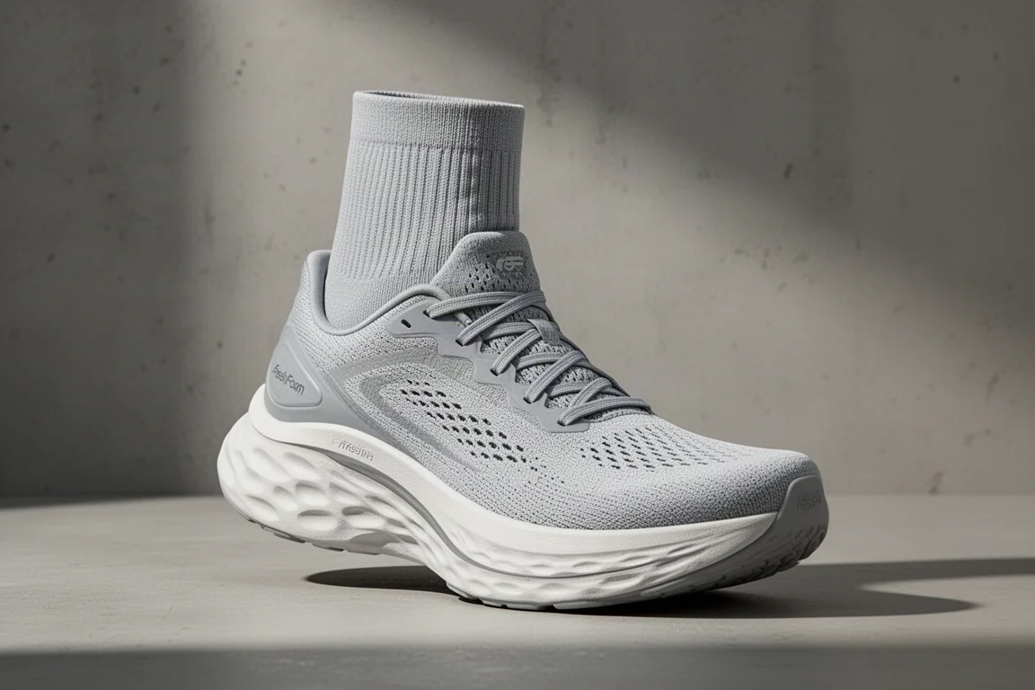 New Balance Fresh Foam More v4 product image
