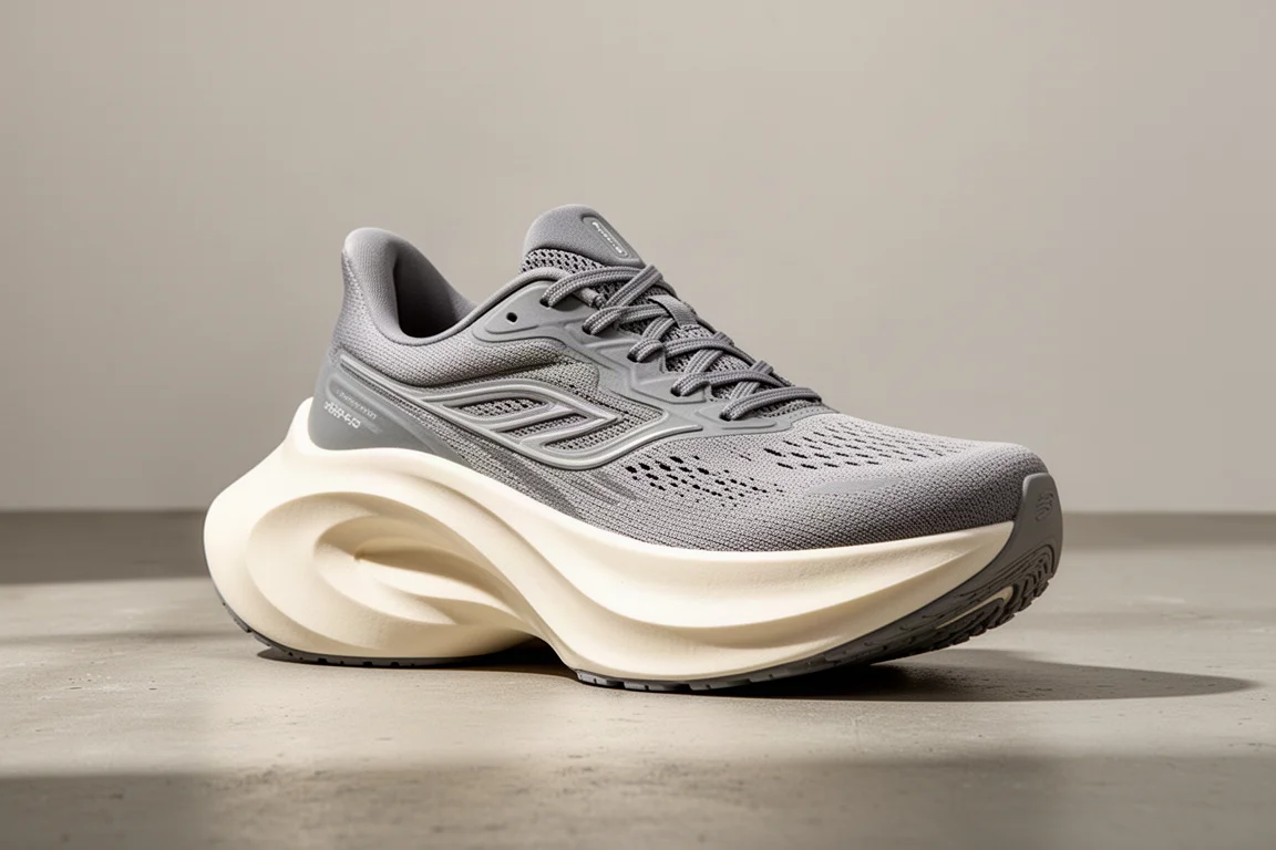 New Balance Fresh Foam More v5 product image