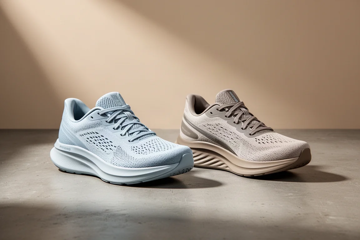 New Balance FuelCell Rebel v5 對比 Adidas Adizero Evo SL：兩款輕量日常訓練鞋的比較 封面圖片