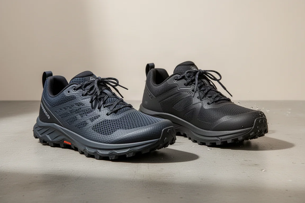 New Balance Hierro V8 vs Hierro V8 GTX: Komfort-Trail-Schuhe im Vergleich Titelbild