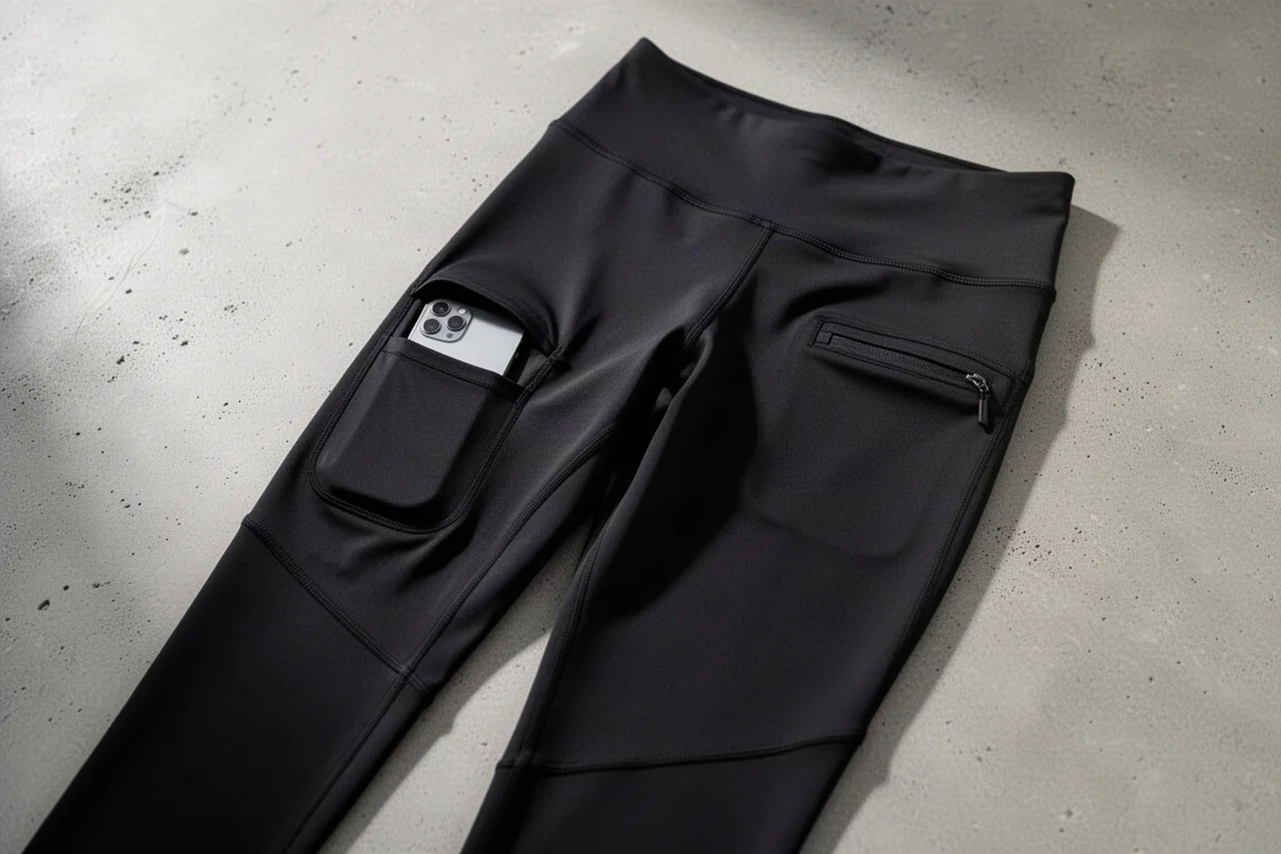 New Balance Impact Run Leggings product image