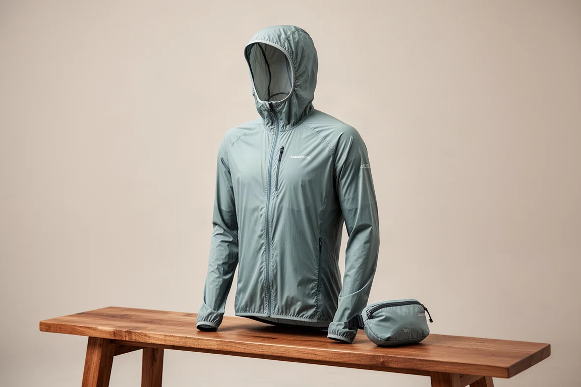 New Balance Impact Run Light Jacket product image