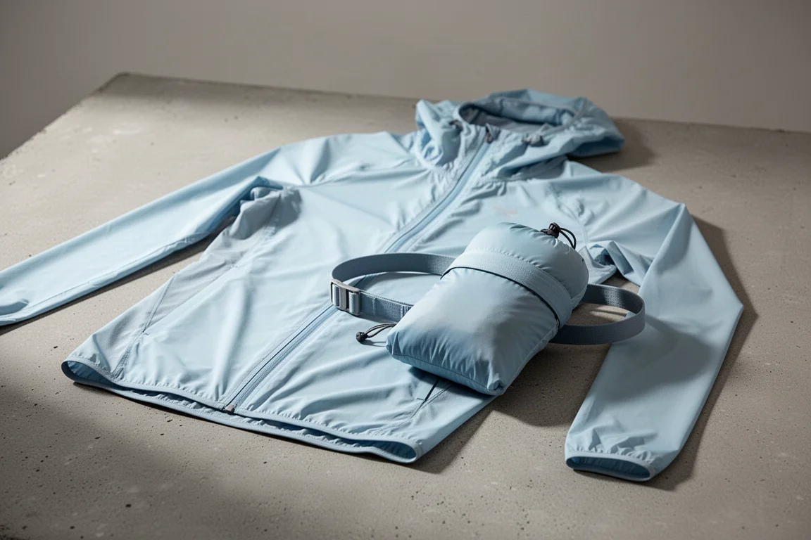 New Balance Impact Run Light Pack Jacket product image