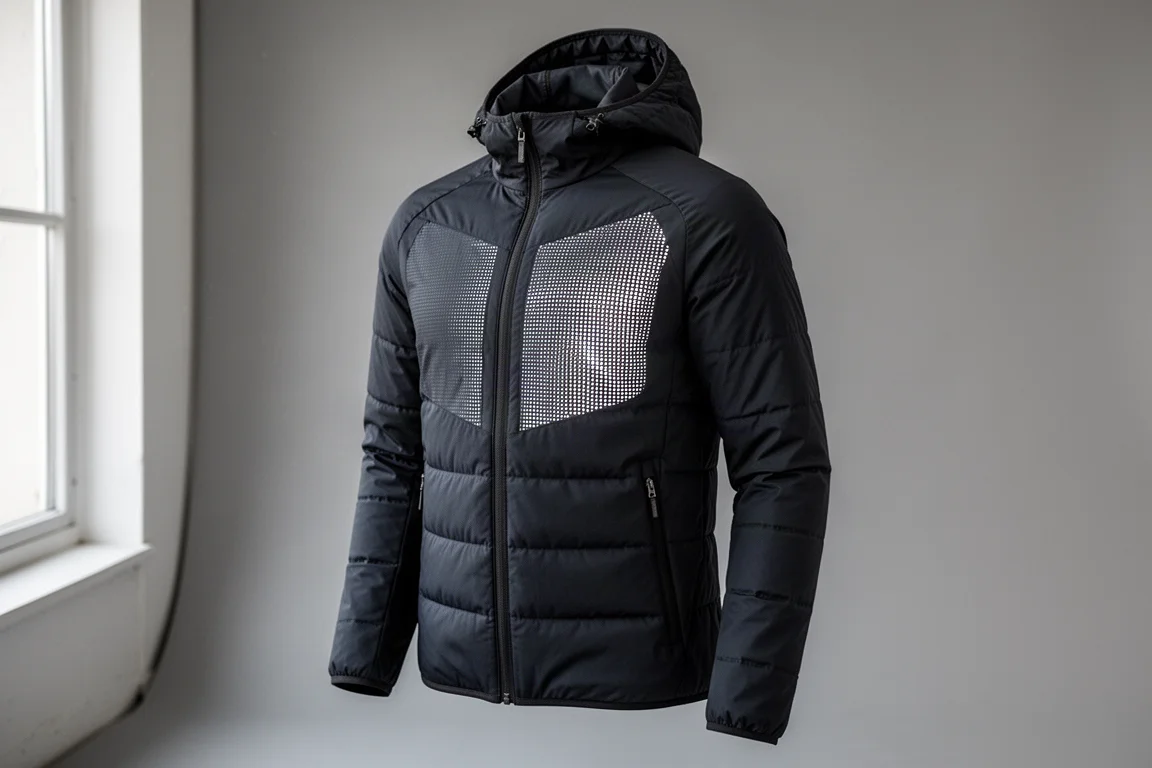 New Balance Impact Run Luminous Jacket product image