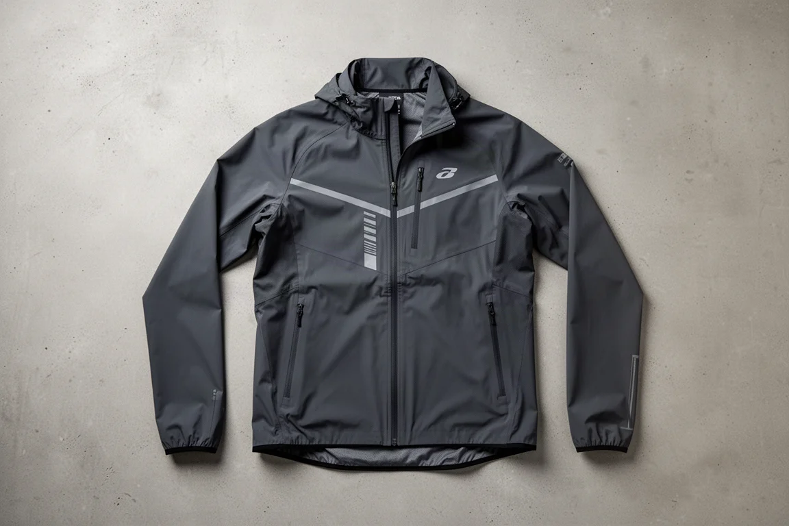 New Balance London Marathon Jacket product image