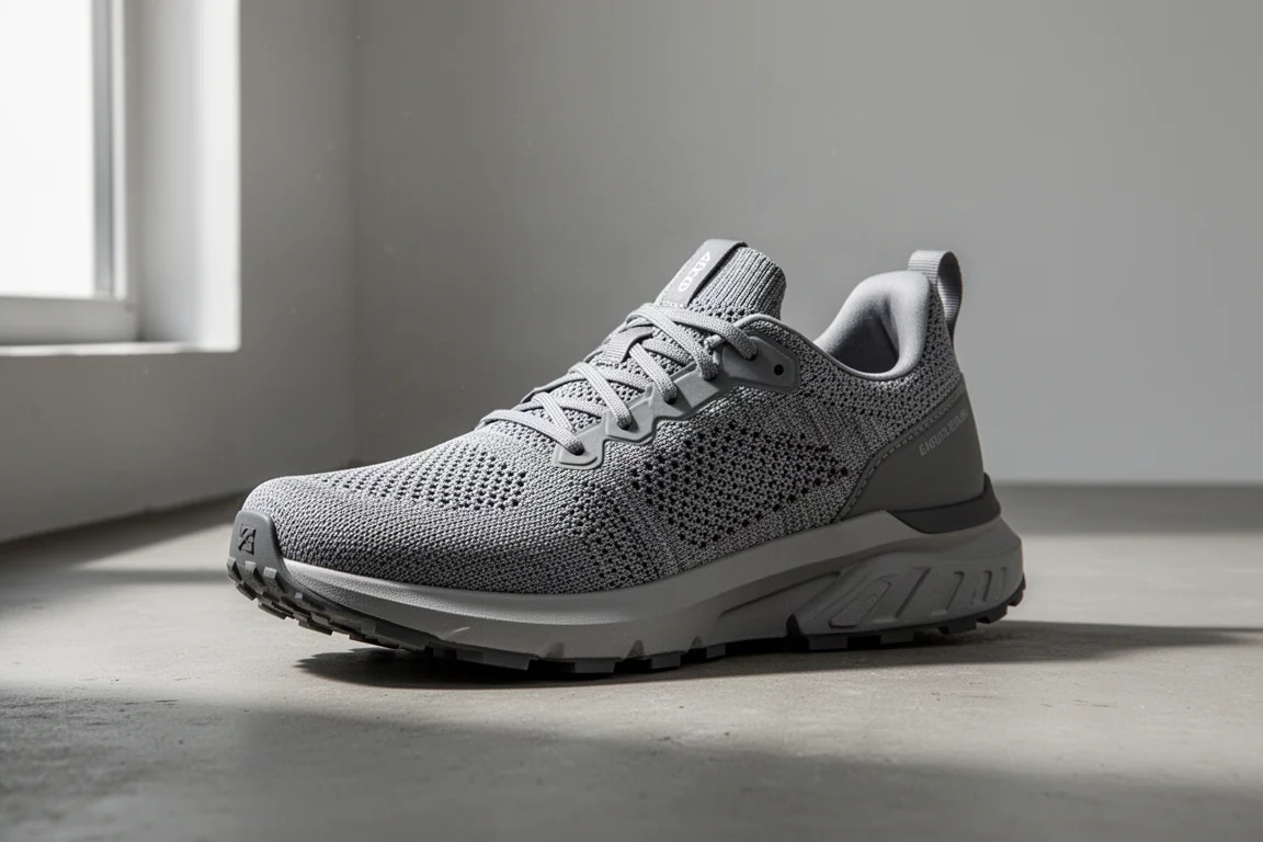 New Balance Propel V4 road running shoe on a matte concrete surface