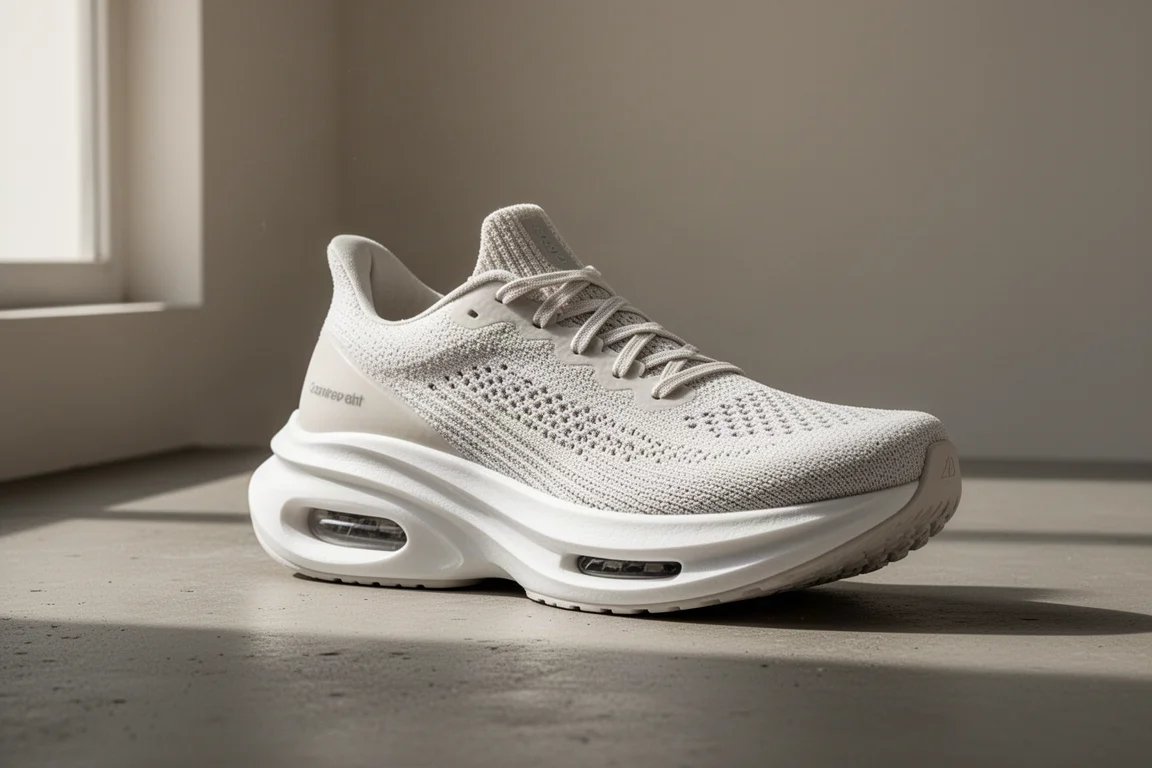 But do biegania New Balance RC Elite 2 pod kątem trzech czwartych na betonie