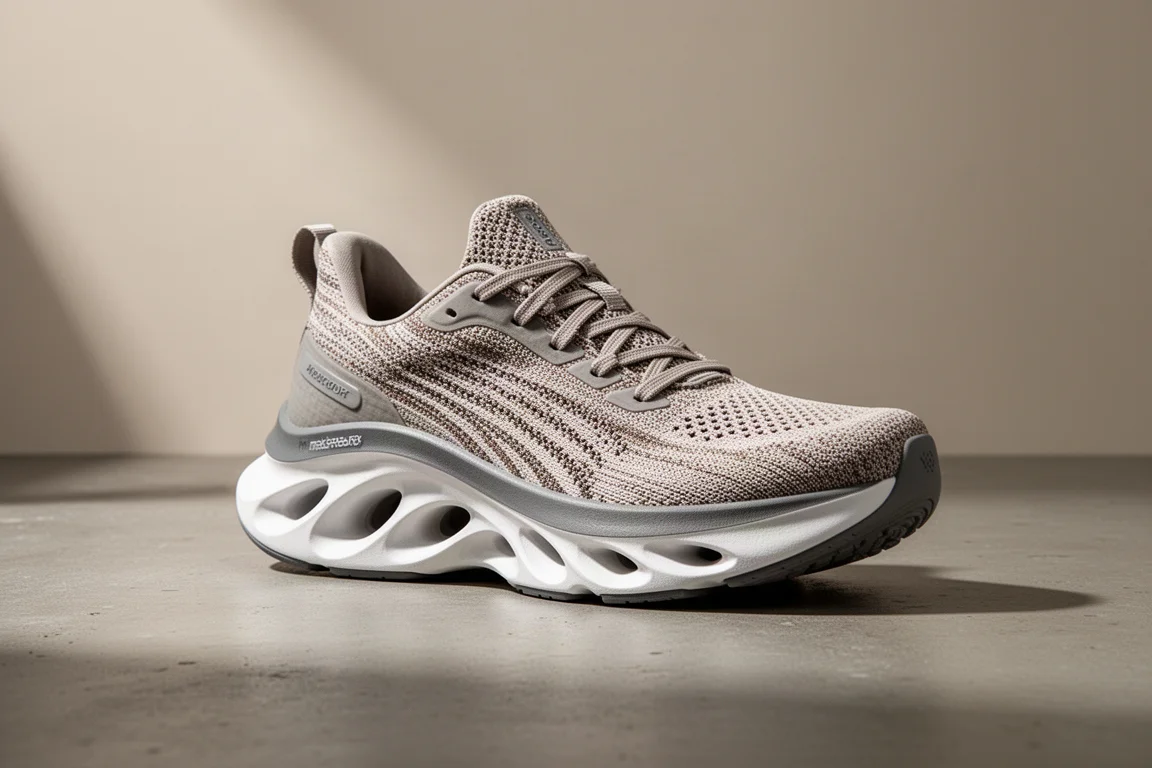 But do biegania New Balance SC Trainer z grubą piankową podeszwą środkową na betonowej nawierzchni