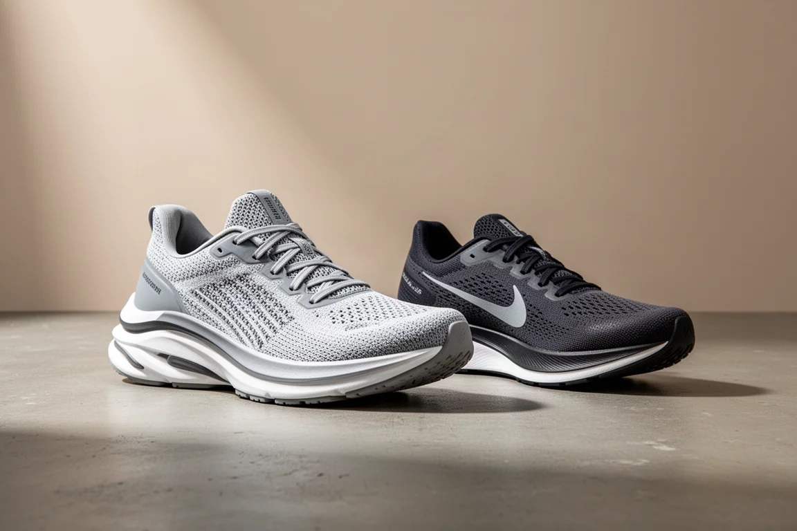 New Balance SC Trainer V2 vs Saucony Endorphin Speed 3: Quale trainer con piastra fa per te? immagine di copertina