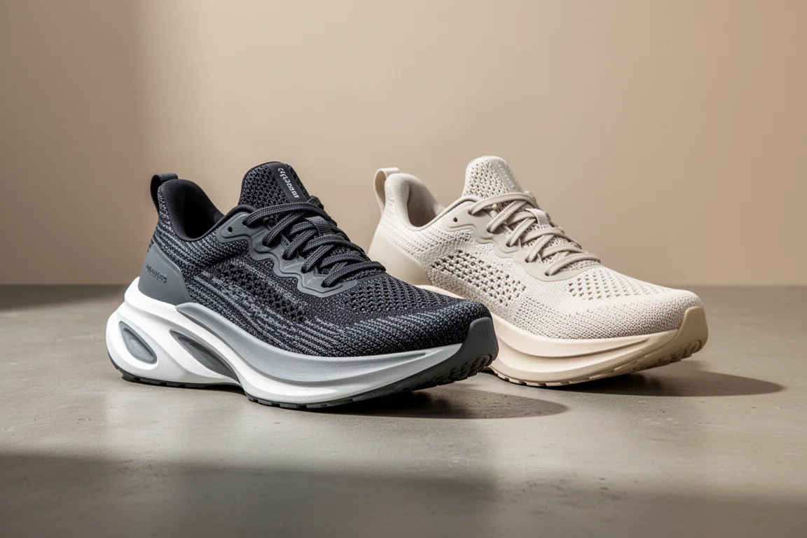 New Balance SC Trainer vs ASICS Super Blast: Due trainer maximalist, due personalità molto diverse immagine di copertina