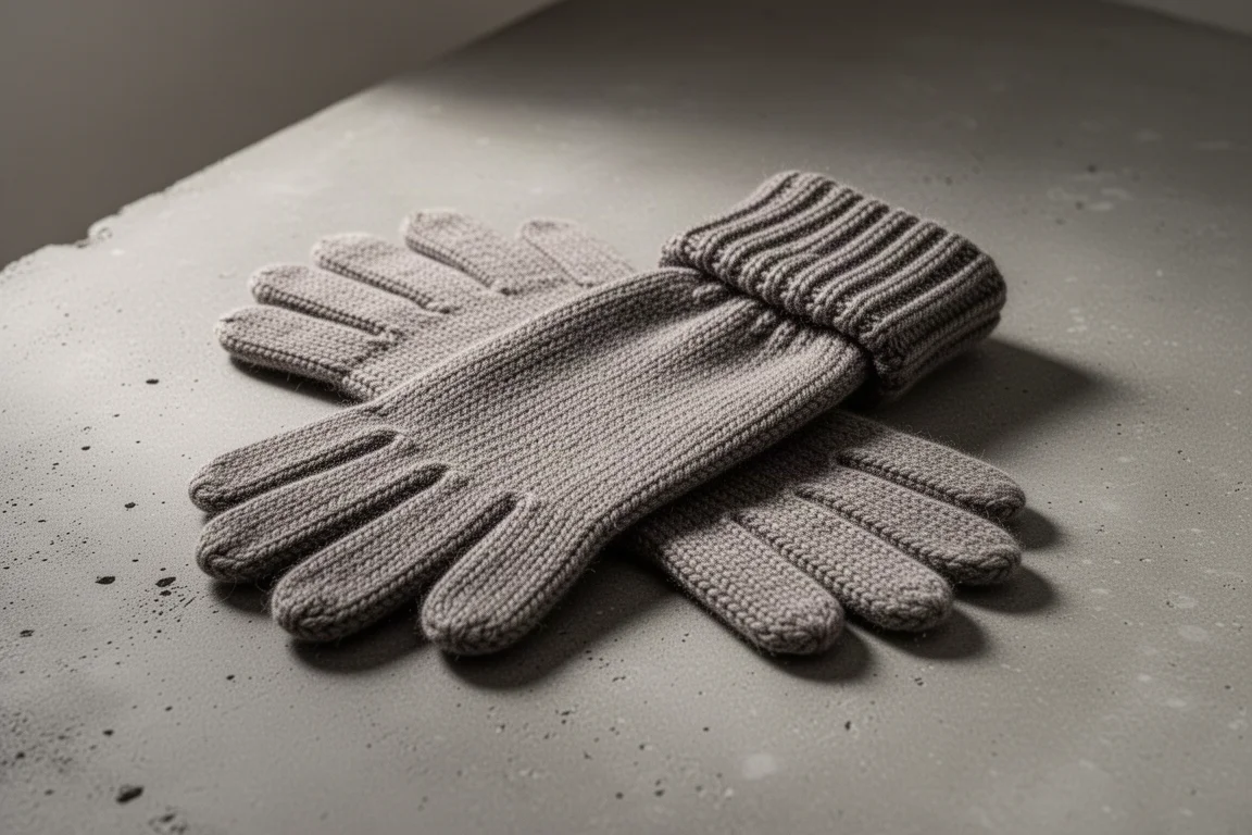 New Balance Team Knitted Gloves product image