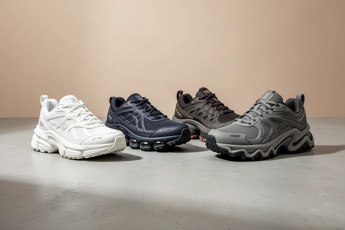 Nuove scarpe da running: sì o no? Quattro uscite da tenere d'occhio immagine di copertina