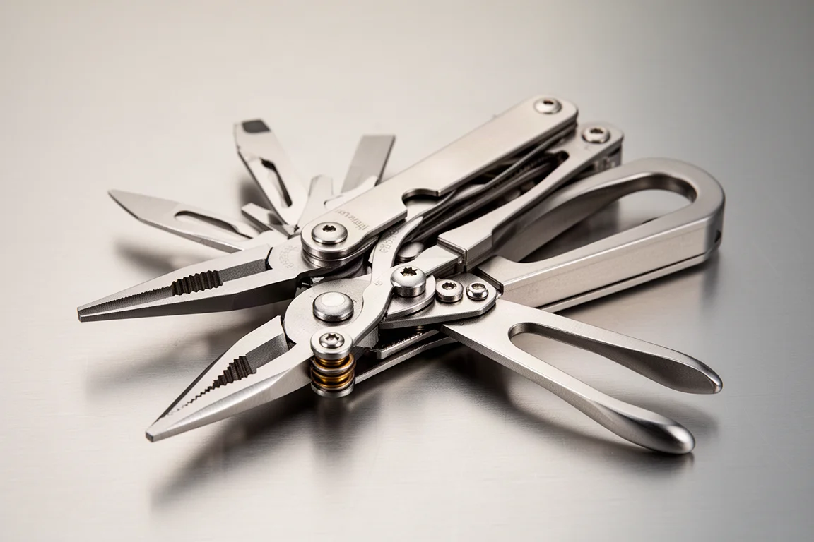 Nex Torch Pioneer Multitool product image