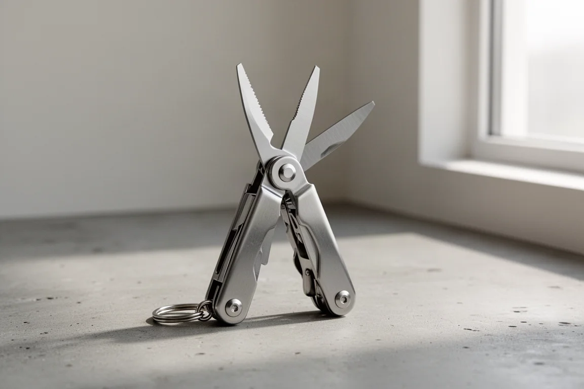 Nextool Mini Sailor Scissors UK Edition product image